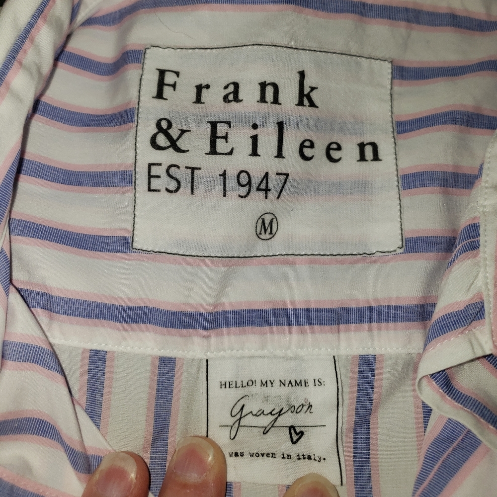 Frank & Eileen Grayson Shirt - Picture 6 of 12